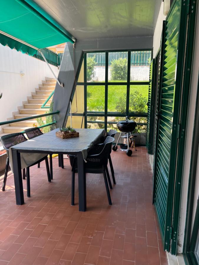 Golden Rock Beach Apartment Pedra Do Ouro Экстерьер фото