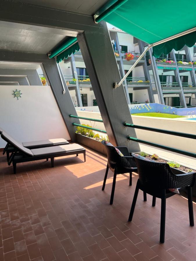 Golden Rock Beach Apartment Pedra Do Ouro Экстерьер фото