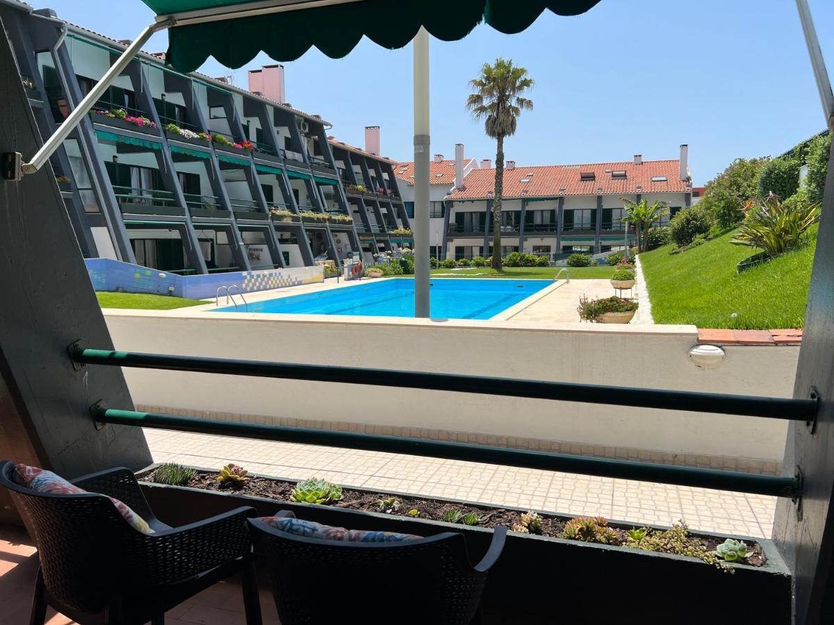 Golden Rock Beach Apartment Pedra Do Ouro Экстерьер фото