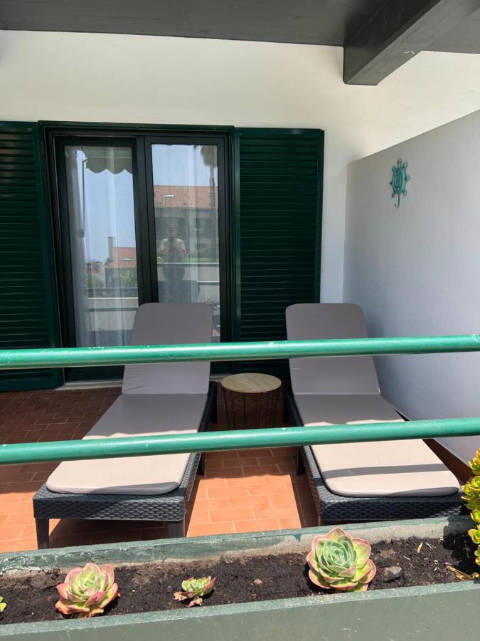 Golden Rock Beach Apartment Pedra Do Ouro Экстерьер фото