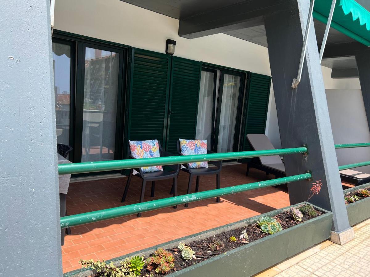 Golden Rock Beach Apartment Pedra Do Ouro Экстерьер фото