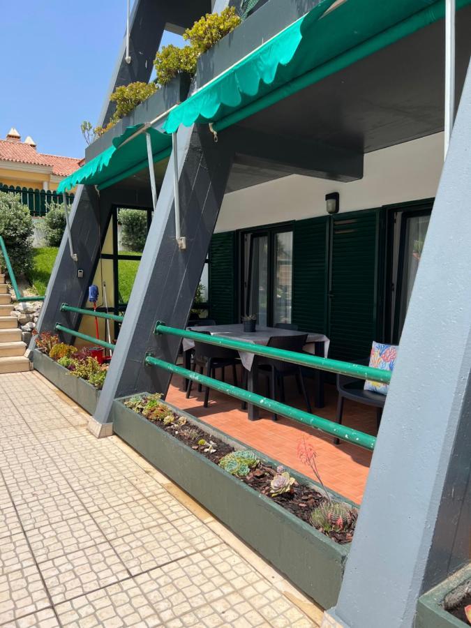 Golden Rock Beach Apartment Pedra Do Ouro Экстерьер фото
