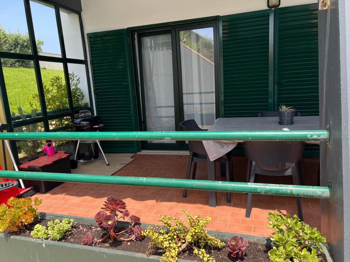 Golden Rock Beach Apartment Pedra Do Ouro Экстерьер фото